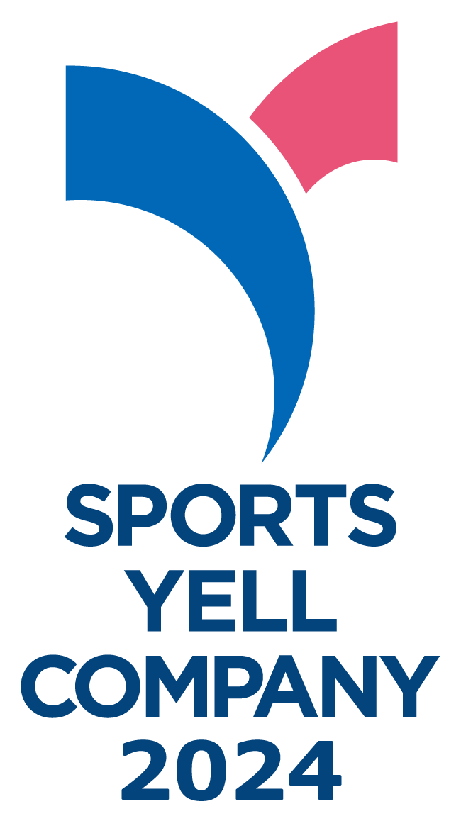 スポーツエールカンパニー2024ロゴ